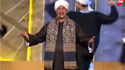 وائل الفشني: نظرتي للسيسي أثناء غناء الأقصر بلدنا 