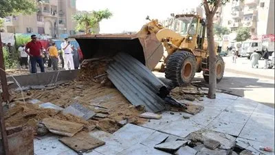 جهاز 6 أكتوبر: تنفيذ حملة جديدة لسحب وإلغاء تخصيص الوحدات المخالفة بمنطقة جنوب الأحياء 