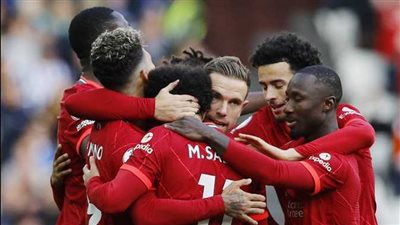 موعد مباراة ليفربول المقبلة في الدوري الإنجليزي الممتاز