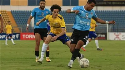 تعرف على تشكيل غزل المحلة لمواجهة الإسماعيلي