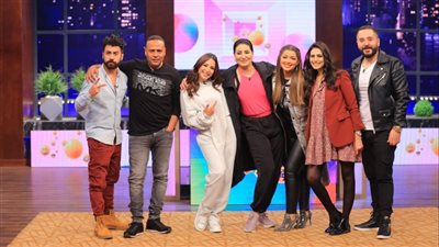 هذا الأسبوع.. وفاء عامر تنافس محمود عبد المغني في 