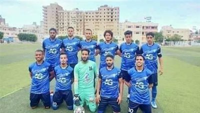 مطروح يهزم النجم الساطع بالقسم الثالث في مطروح