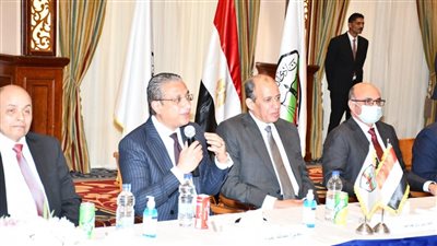 وزير العدل ومحافظ الفيوم يشهدان الجلسة الافتتاحية للمنتدى السنوى لشيوخ القضاة