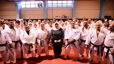 وزارة الشباب والرياضة تتابع أعمال 