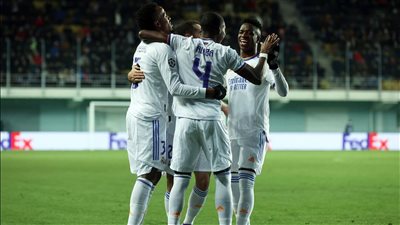 موناكو يعلق على اهتمام ريال مدريد نجمه