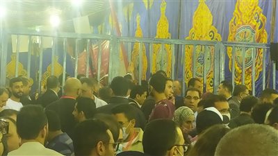  عاجل.. غلق باب التصويت في انتخابات الأهلي