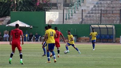 طنطا يستضيف محلة حسن وبلطيم ضيفًا على المالية