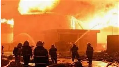 التحقيقات تكشف كواليس حريق مركب نيلي بكورنيش المعادى 