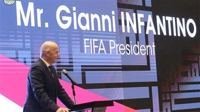 إنفانتينو يترشح لولاية ثالثة على رئاسة الاتحاد الدولي لكرة القدم