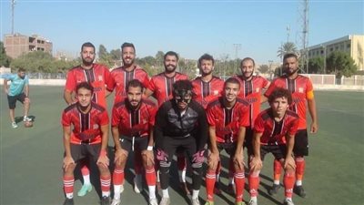 مواجهات قوية للبدرشين وجولدي والعياط بالقسم الثالث