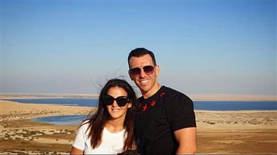 دنيا سمير غانم في أول رحلة ترفيهية لها بعد وفاة والديها (صور)