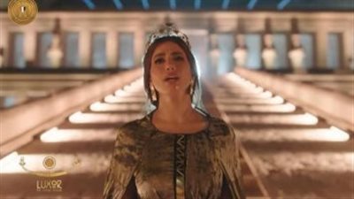 هايدى موسى: سعادتي لا توصف بالغناء أمام الرئيس السيسي