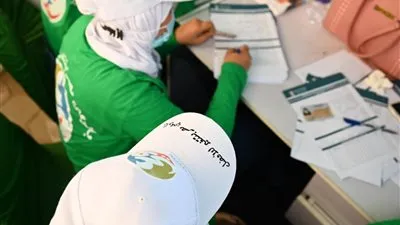  وزيرة التضامن تعلن انتهاء المرحلة الأولى لحملة 