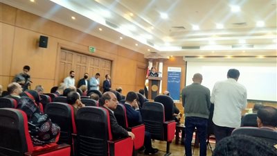 برعاية رئيس الوزراء.. انطلاق فاعليات مؤتمر البورصة للتنمية ببورسعيد (صور)