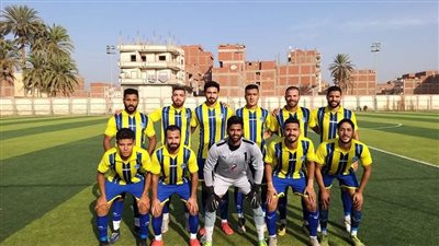 أشمون يفوز على أبو كبير بثلاثية في دوري القسم الثالث