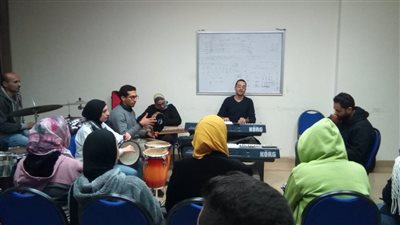 أمسيات أدبية وعروض موسيقية بالقليوبية