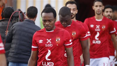 موسيماني يمنح الضوء الأخضر لرحيل نجمي الأهلي