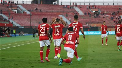  الأهلي يستهدف ضم نجم الاتحاد السكندري