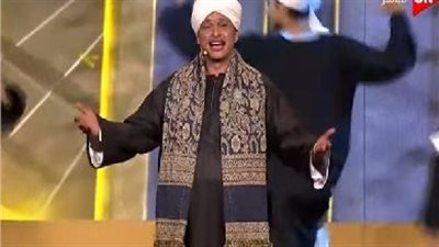 وائل الفشني يكشف كواليس مشاركته في احتفالية طريق الكباش (فيديو) 