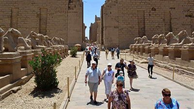 الوكالة الأمريكية تطلق فعالية لدعم القطاع السياحي بالأقصر