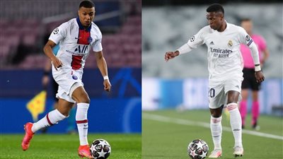 هل يرحل فينيسيوس عن ريال مدريد بسبب مبابي ؟