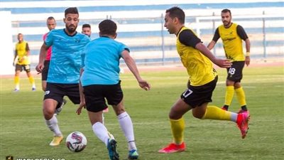 وادي دجلة يواصل تدريباته عقب الفوز على الترسانة وديا