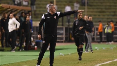  موقف مرتضي منصور النهائي من استمرار كارتيرون مع الزمالك