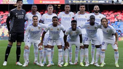 ريال مدريد يستهدف نجم بروسيا مونشنغلادباخ في الميركاتو الشتوي