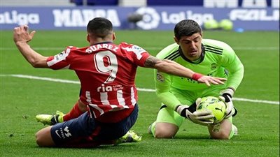 موعد مباراة أتلتيكو مدريد ضد قادش اليوم الأحد في الدوري الإسباني