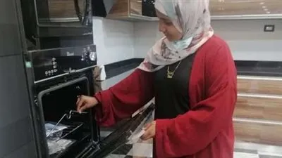 شاهد.. خبر سار من الرئيس السيسي لـ عروس أسوان على الهواء