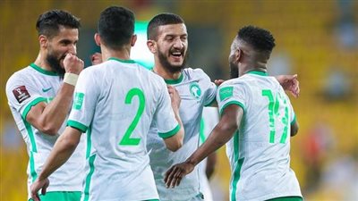 ‎مواعيد مباريات منتخب السعودية في كأس العرب