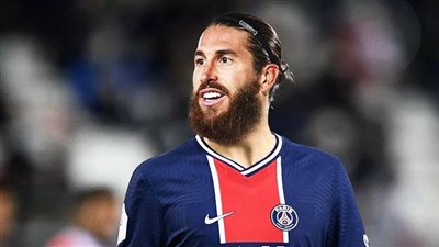 للمرة الأولى.. راموس يظهر في تشكيل باريس سان جيرمان أمام سانت إيتيان