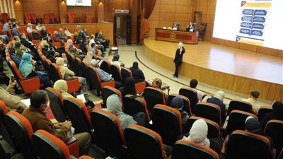 ندوات توعوية لصندوق مكافحة الإدمان بمحافظتي الدقهلية وكفر الشيخ
