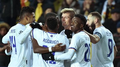 عاجل.. تشكيل ريال مدريد الرسمي لمواجهة إشبيلية في الدوري الإسباني 