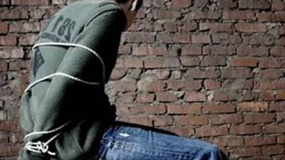 اعترافات صادمة لـ3 من أسرة واحدة متهمين باختطاف شاب في حلوان 