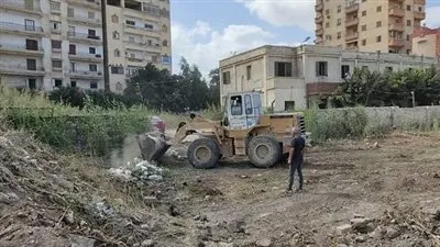 تنفيذ المرحلة الأولى لإزالة التعديات على أصول شركات قطاع الأعمال بقيمة تقديرية 346.9 مليون جنيه