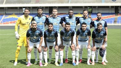 بيراميدز يفوز على مانياما الكونغولي بهدف نظيف في الكونفدرالية