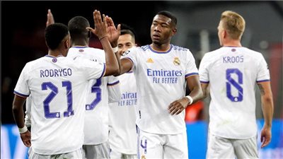 نجم ريال مدريد يرحب بالعودة إلى الدوري الإنجليزي