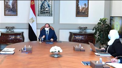 عاجل.. السيسي يُصدر توجيها جديدا لوزيرة التضامن بشأن الغارمين والمزارعين
