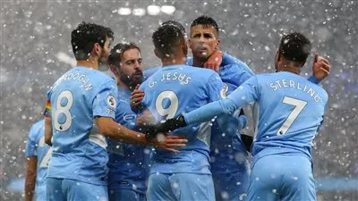 ‎موعد مباراة مانشستر سيتي القادمة في الدوري الإنجليزي