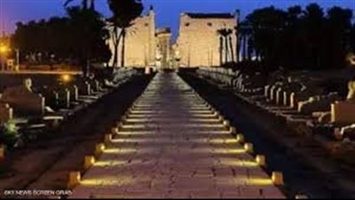 نافس مواكب الفراعنة.. كيف احتفى الإعلام الدولي بافتتاح طريق الكباش؟