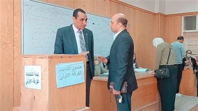  انطلاق الجولة الأولى لماراثون الانتخابات الطلابية بـ 11 كلية بالفيوم