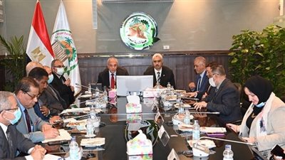 خبراء جامعة الفيوم يشاركون بورشة عمل تنظمها 