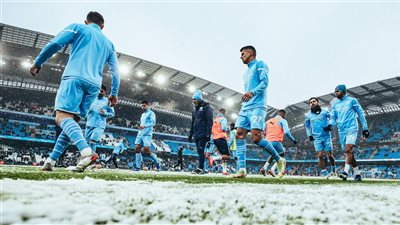 أهداف مباراة مانشستر سيتي ووست هام يونايتد اليوم الأحد في الدوري الإنجليزي