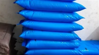 الداخلية تواصل جهودها في مكافحة جرائم الغش التجارى والسلع مجهولة المصدر