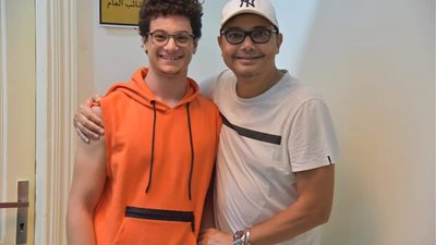 المخرج أحمد نور ينتهي من مرحلة مونتاج فيلم 