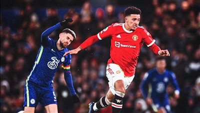 عاجل- تشيلسي يتعادل أمام مانشستر يونايتد في قمة البريميرليج