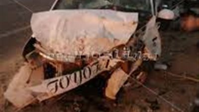 إصابة 5 أشخاص من أسرة واحدة بحادث في بورسعيد