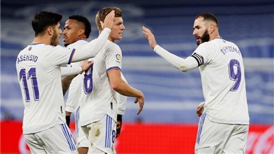 موعد مباراة ريال مدريد وأتلتيك بلباو في الدوري الإسباني