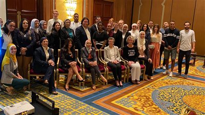 جامعة حلوان تنظم المؤتمر الدولي الثالث للسياحة الرياضية